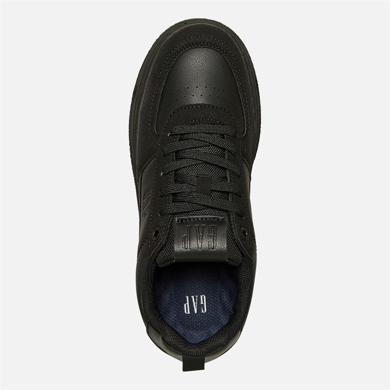 GAP Dame Paradise IV Chunky Sneakers Sort - Billede 4
