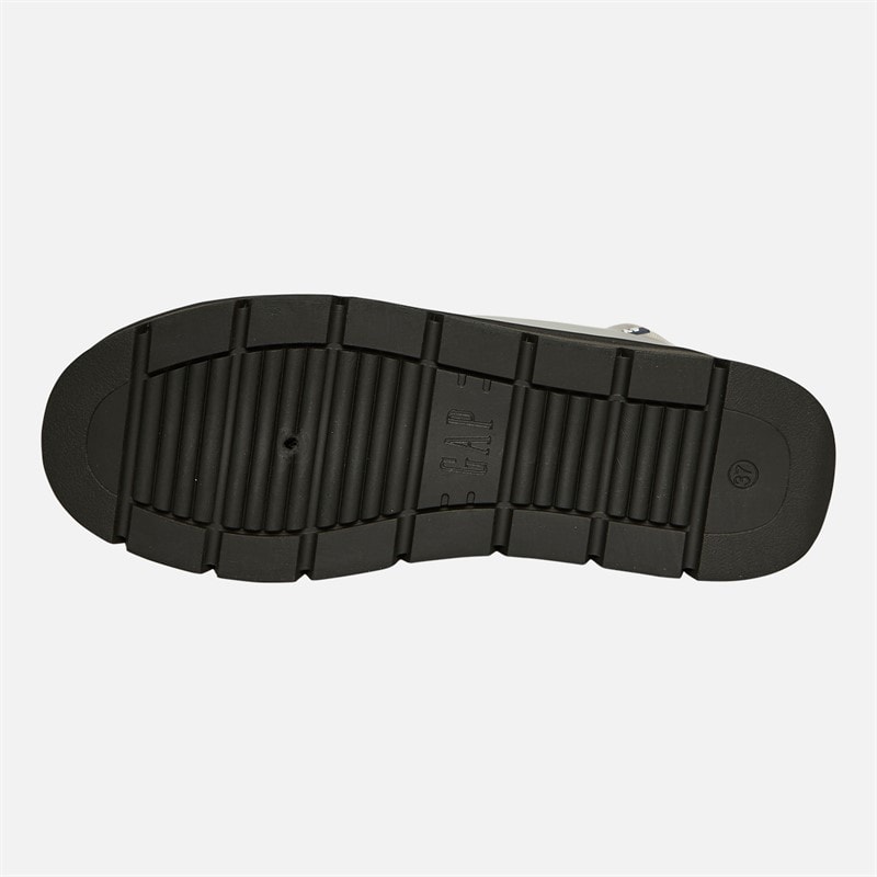 GAP Dame Richmond Mid Metallic Snow Støvler Sølv - Billede 2