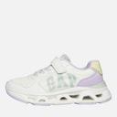 GAP Piger San Francisco Træningssko Off White Lilla Citron Off-White Liliac Citron