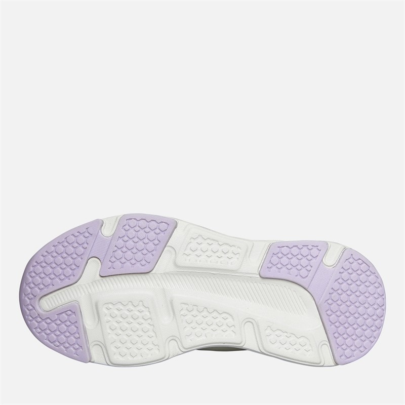 GAP Piger San Francisco Træningssko Off White Lilla Citron Off-White Liliac Citron - Billede 2