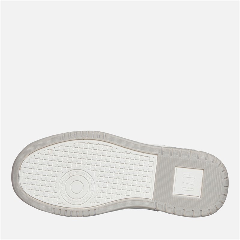 GAP Piger Chicago Træningssko Bleg Hvid/Hvid/Pink Bleach Blue White Pink - Billede 2