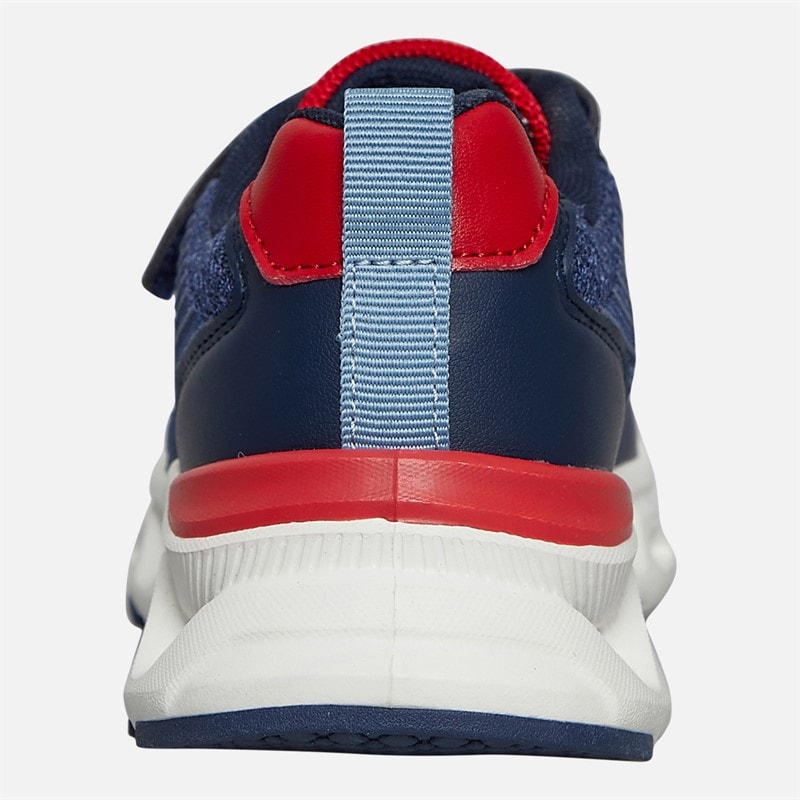 GAP Drenge Sacramento Træningssko Navy Red Blue - Billede 3