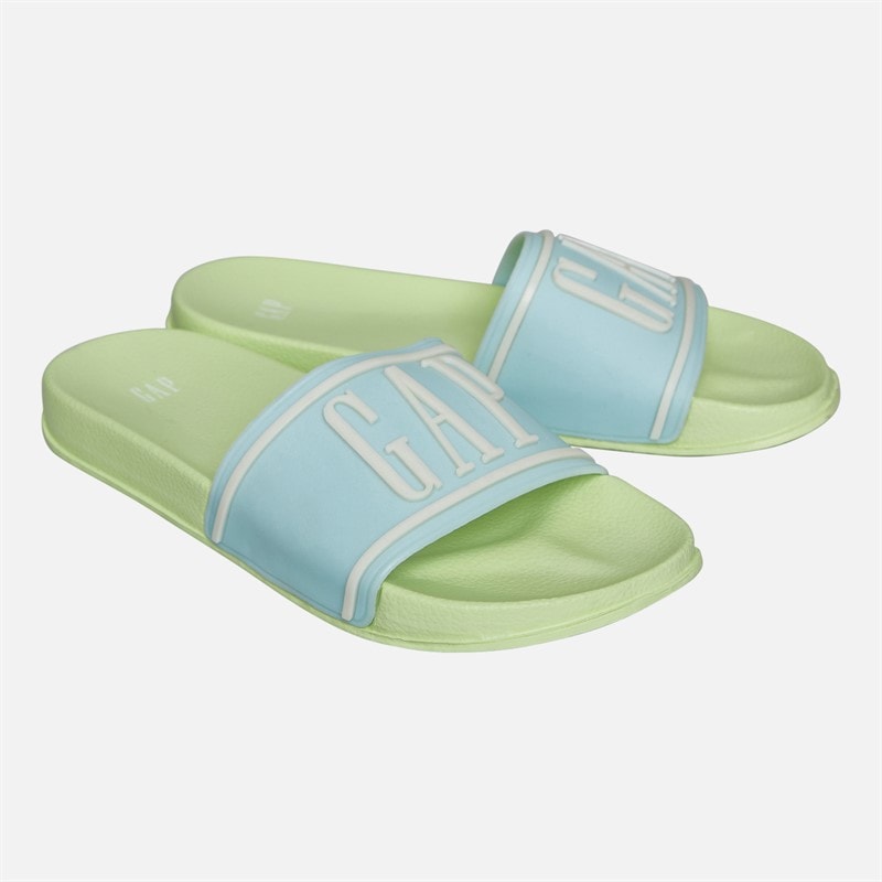 GAP Junior Austin Sandaler Pastel Green Santorini