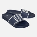 GAP Junior Drenge Austin slippers navy/hvid Navy White