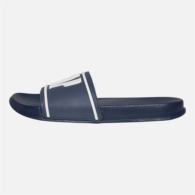 GAP Junior Drenge Austin slippers navy/hvid Navy White - Billede 2