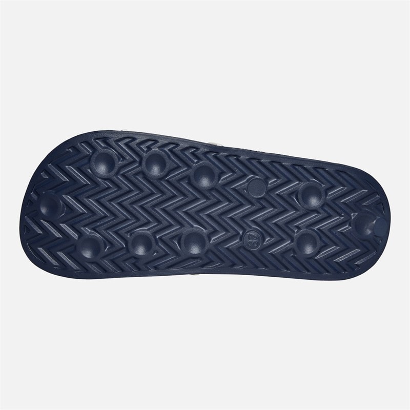 GAP Junior Drenge Austin slippers navy/hvid Navy White - Billede 3