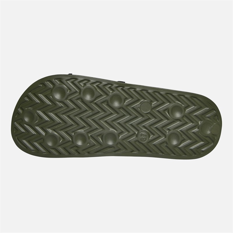 GAP Junior Drenge Austin sliders oliven/sort Olive Black - Billede 3