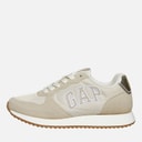 GAP Dame Nashville Arch Logo Sko Sand