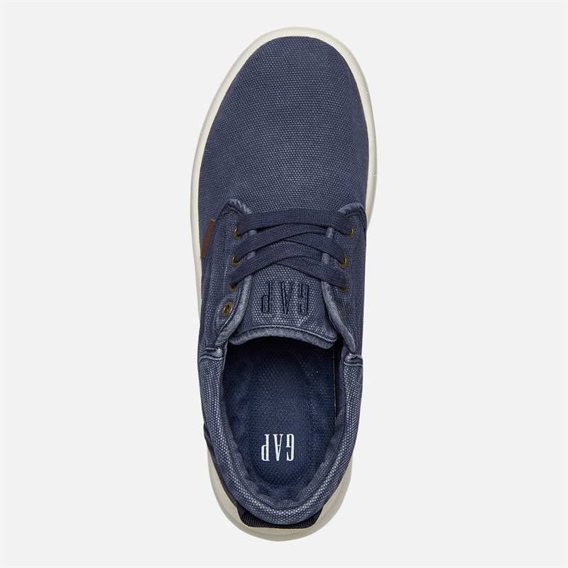 GAP Herre Ranch Træningssko Navy - Billede 4