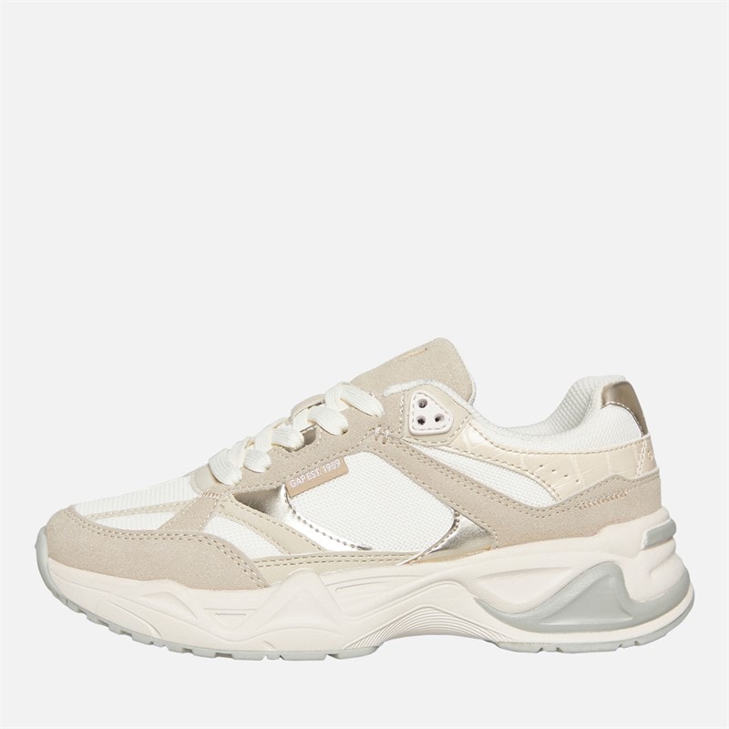 GAP Dame Marathon Sko Desert