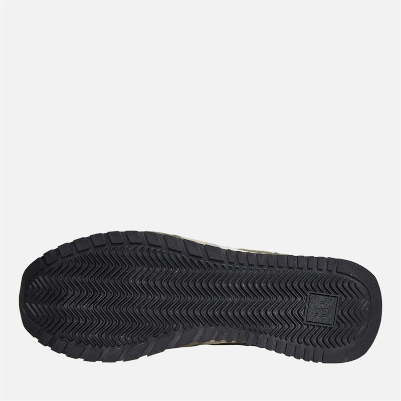 GAP Herre Løb Ånd By Sneakers Olive - Billede 2