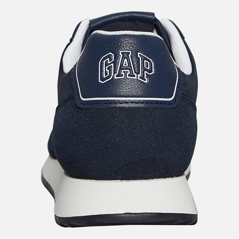GAP Herre Nashville Arch Logo Træningssko Navy - Billede 3