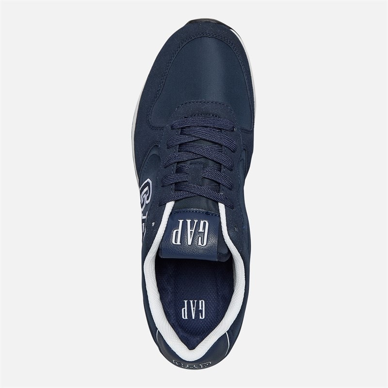 GAP Herre Nashville Arch Logo Træningssko Navy - Billede 4