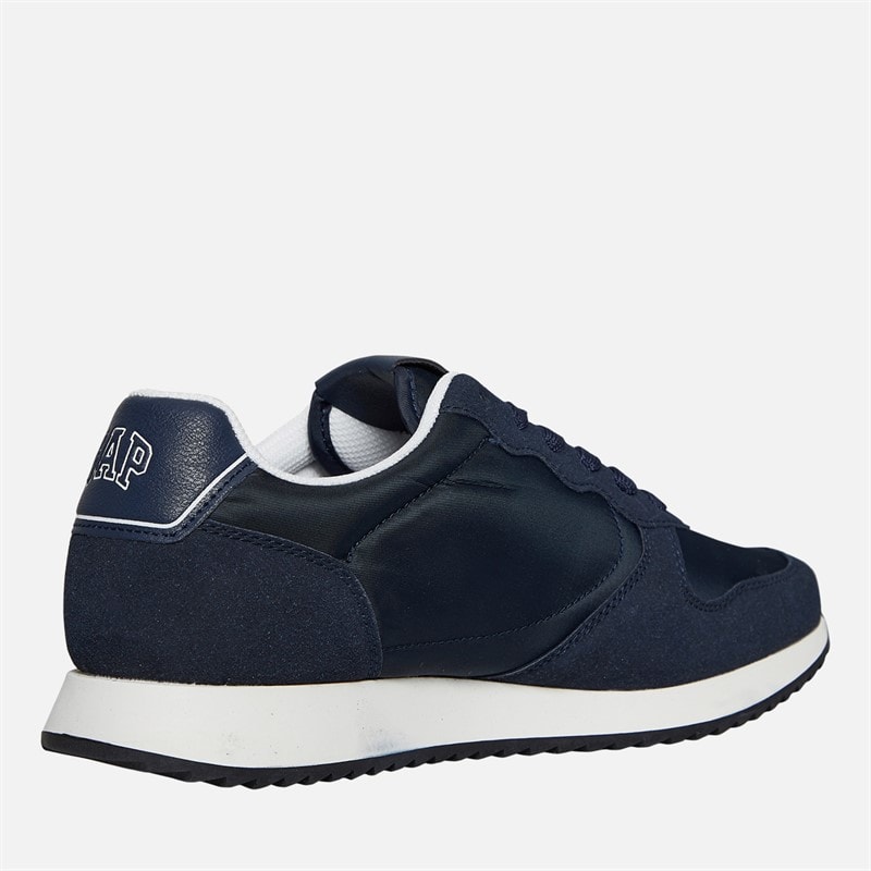 GAP Herre Nashville Arch Logo Træningssko Navy - Billede 5