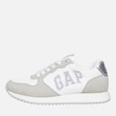 GAP Dame Nashville Arch Logo Sko Hvid