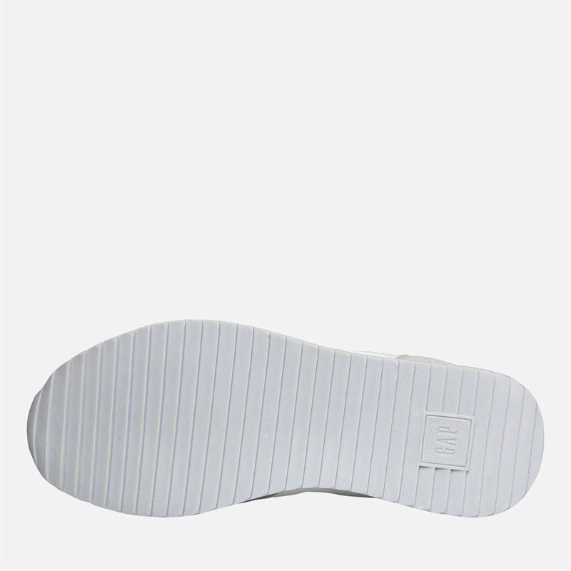GAP Dame Nashville Arch Logo Sko Hvid - Billede 2