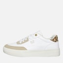 GAP Dame Waco Træningssko White Leopard