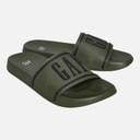 GAP Herre Austin Sandaler Olive/Sort Olive Black