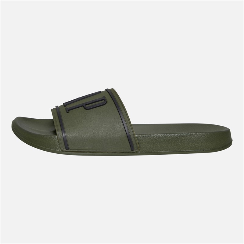 GAP Herre Austin Sandaler Olive/Sort Olive Black - Billede 2