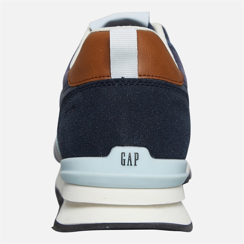 GAP Herre Løb Ånd By Sneakers Navy - Billede 3
