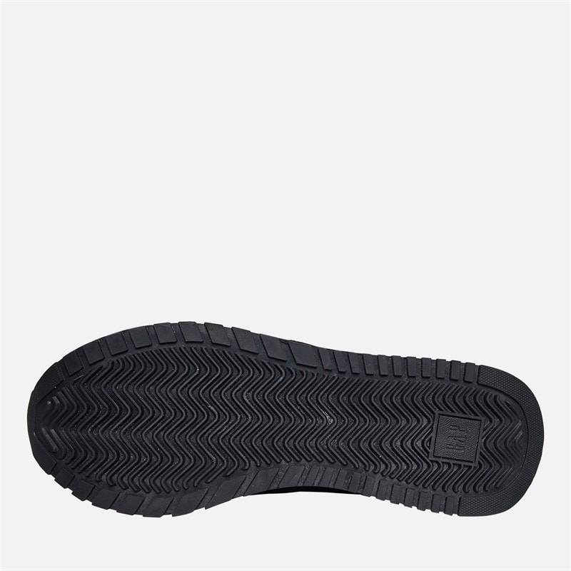 GAP Dame Concord Træningssko Black Gold - Billede 2