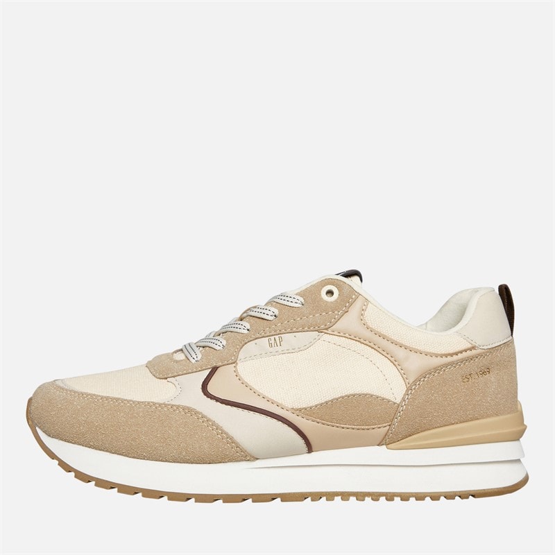 GAP Herre Løb Ånd By Sneakers Sand - Billede 1