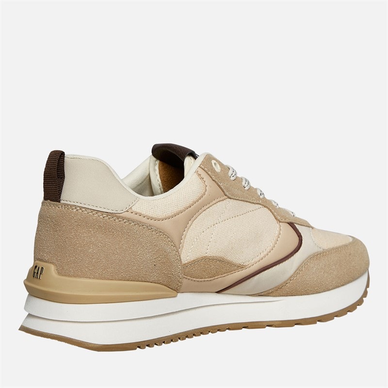 GAP Herre Løb Ånd By Sneakers Sand - Billede 5