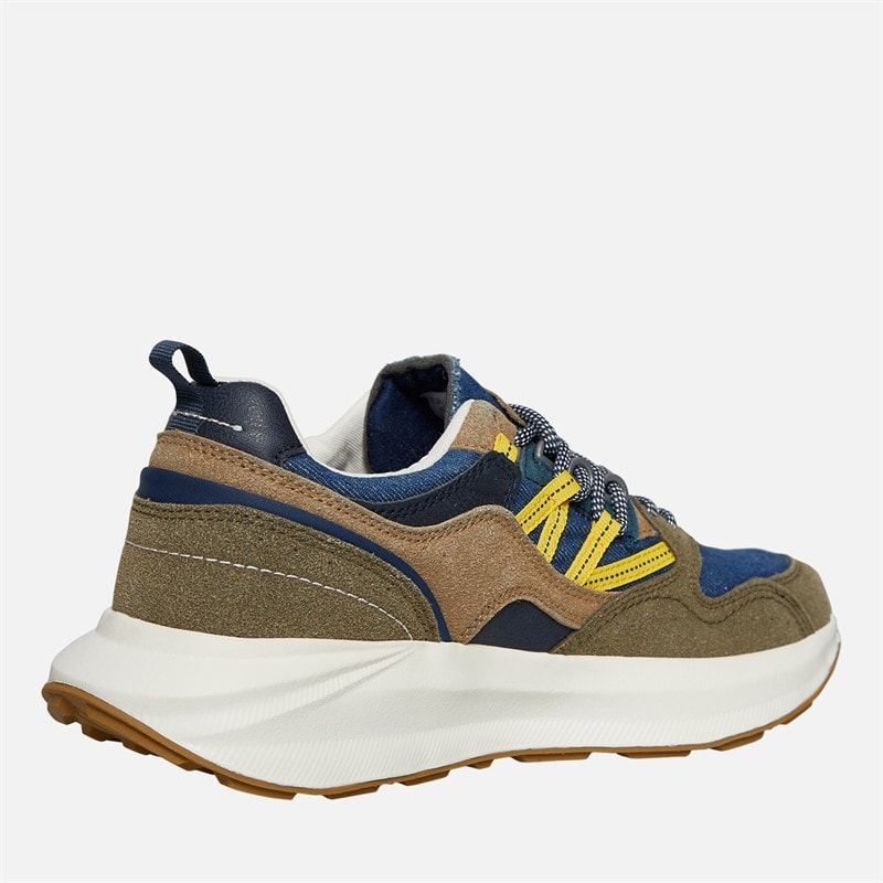 GAP Herre Explorer Træningssko Denim Blue - Billede 5