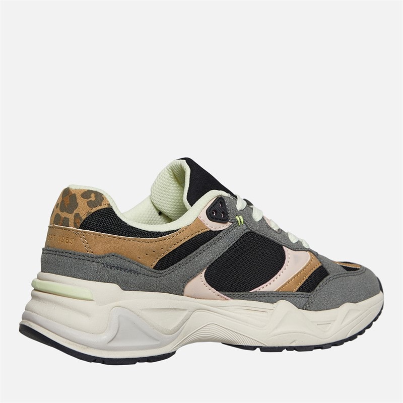 GAP Dame Marathon Sko Sort - Billede 5