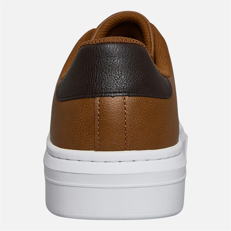 GAP Herre Phoenix Træningssko Cognac - Billede 3