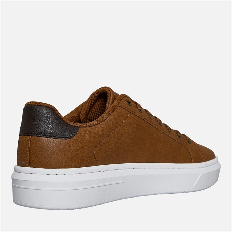 GAP Herre Phoenix Træningssko Cognac - Billede 5