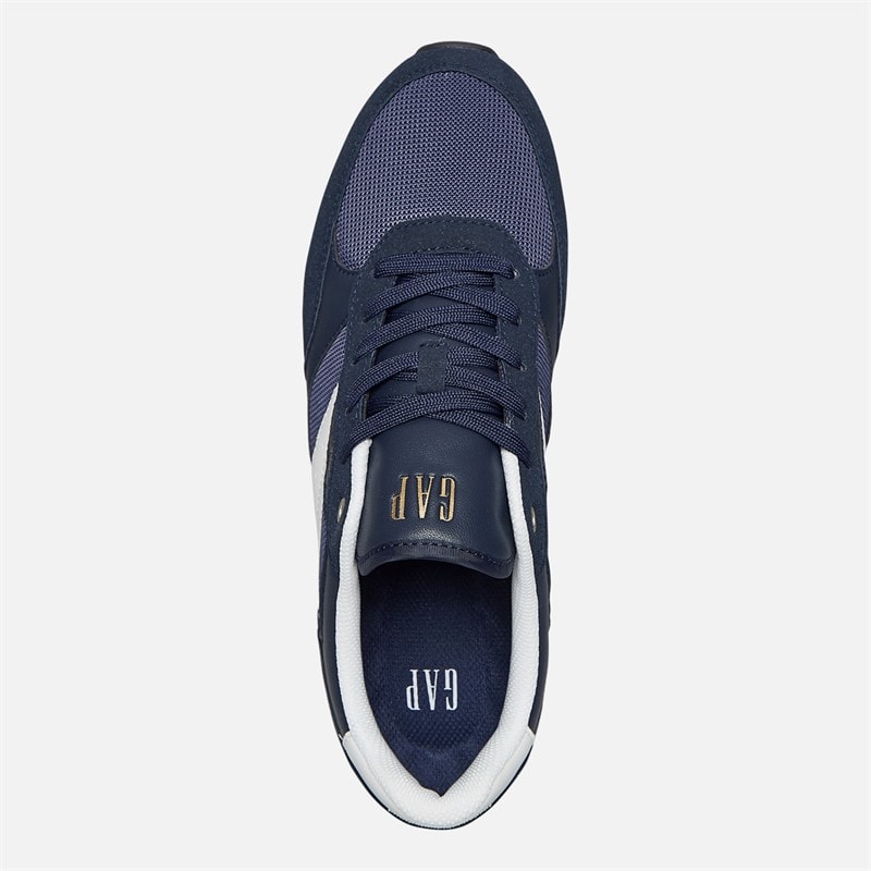 GAP Queens sneakers til Herre Navy - Billede 4