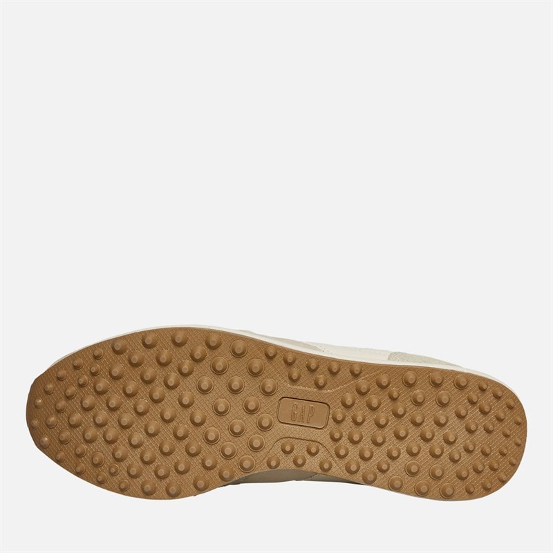 GAP Queens sneakers til Herre Sand - Billede 2