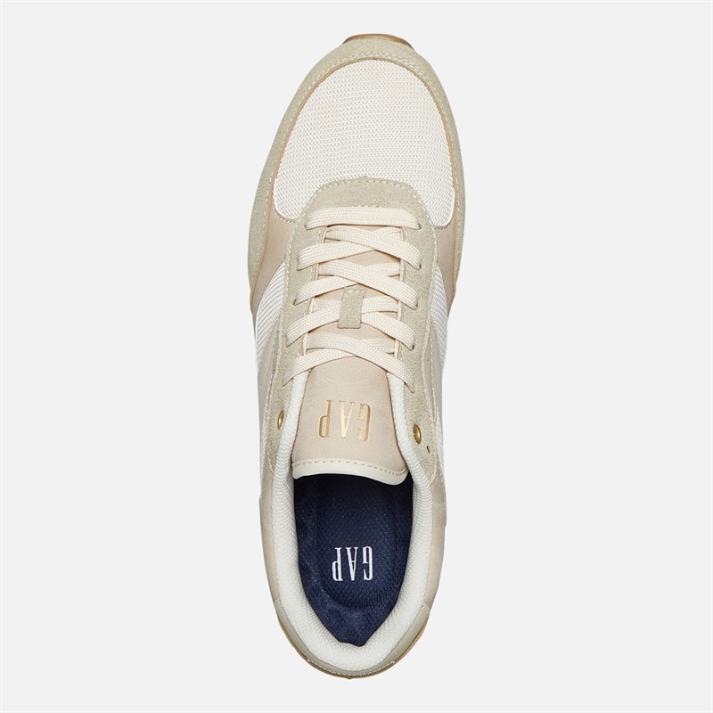 GAP Queens sneakers til Herre Sand - Billede 4