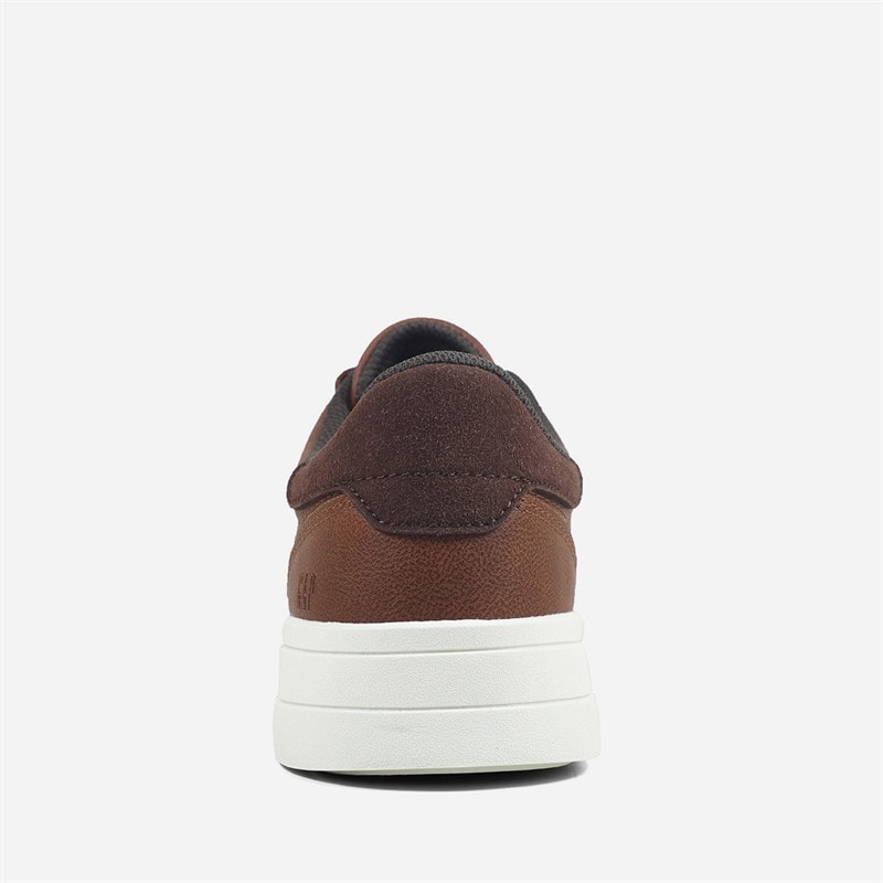 GAP Herre Moon II LTX Træningssko Cognac - Billede 3