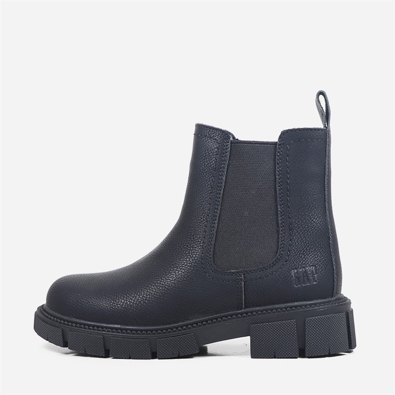 GAP Piger Babysæt Chelsea støvler Black Nubuck