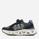 GAP Drenge San Francisco Træningssko Sort/Koksgrå Black Ch Grey