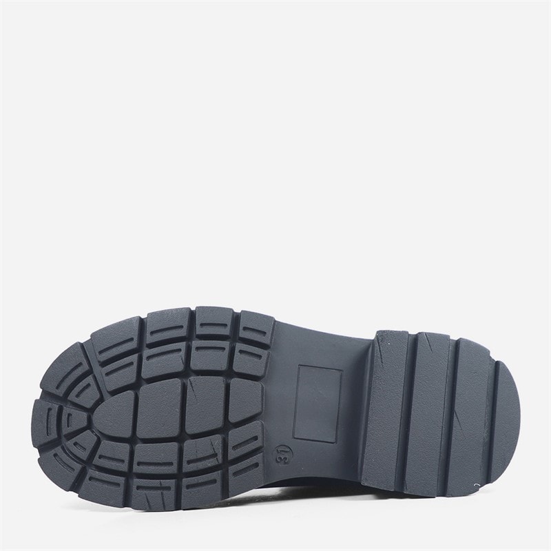 GAP Piger Danbury Spænde Støvler Black Nubuck - Billede 2