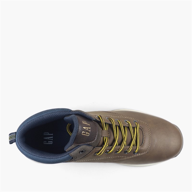GAP Herre Kryds Støvler Praline - Billede 4