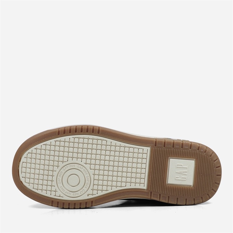 GAP Drenge Travis Mellem Sneakers Kamel/Marine Camel Navy - Billede 2