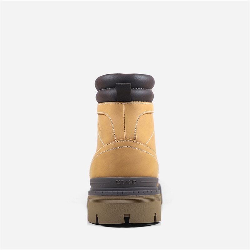 GAP Herre Oregon Støvler Tan - Billede 3