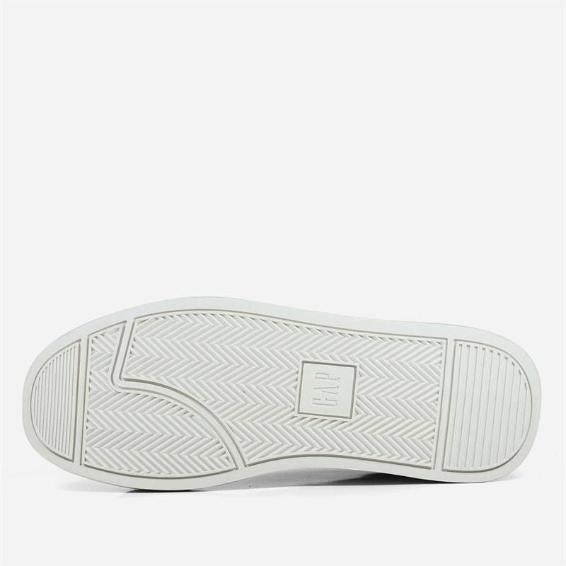 GAP Herre Moon II LTX Træningssko Hvid/Navy White Navy - Billede 2