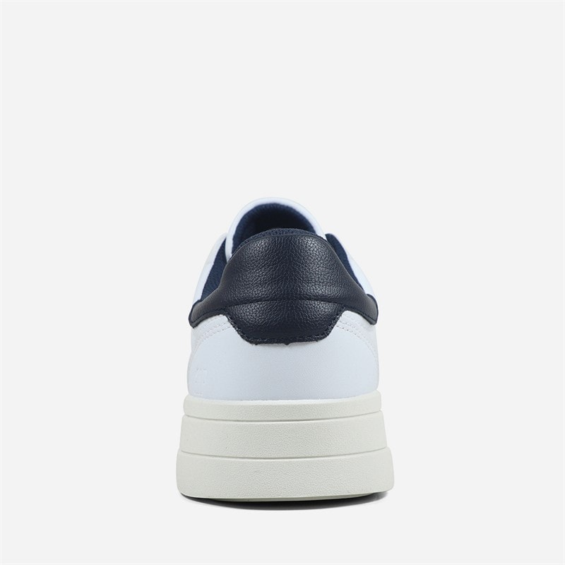GAP Herre Moon II LTX Træningssko Hvid/Navy White Navy - Billede 3