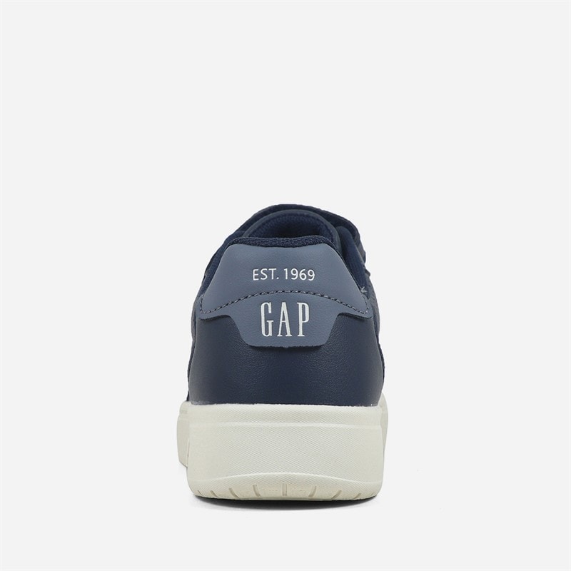 GAP Drenge Chicago Træningssko Navy/Blå Navy Blue - Billede 3