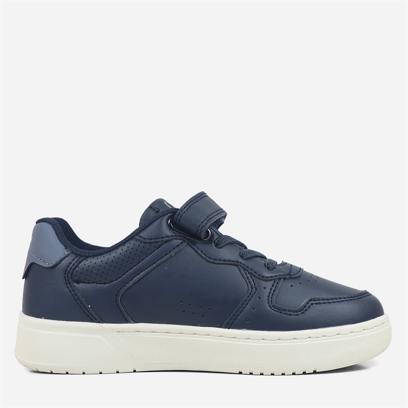GAP Drenge Chicago Træningssko Navy/Blå Navy Blue - Billede 5