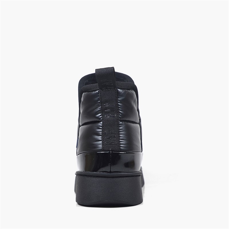 GAP Dame Alabama Mid Snesko Sort - Billede 2