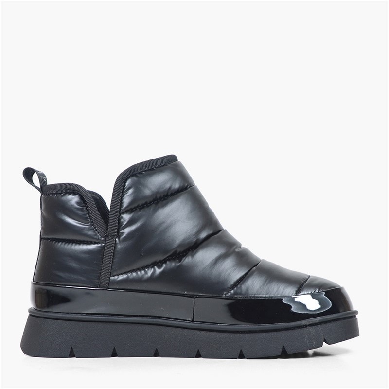 GAP Dame Alabama Mid Snesko Sort - Billede 3