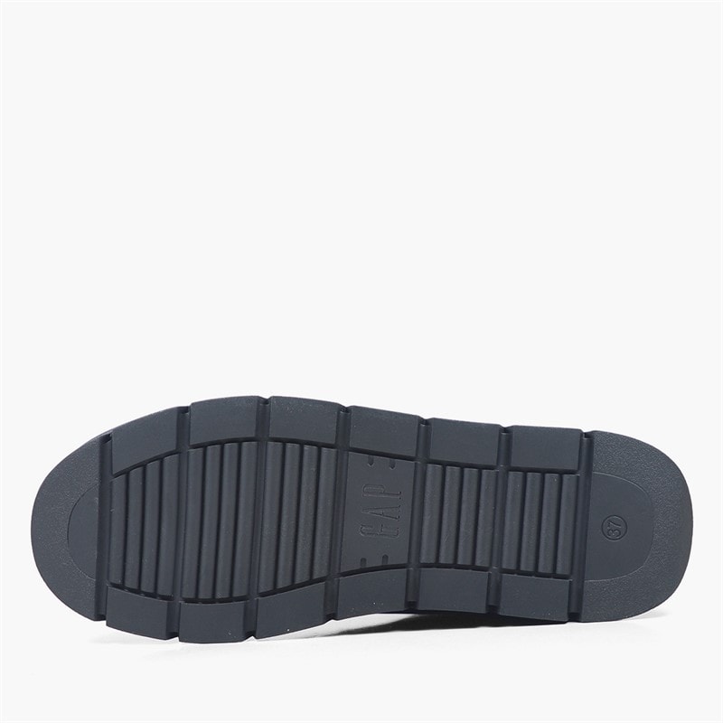 GAP Dame Alabama Mid Snesko Sort - Billede 5