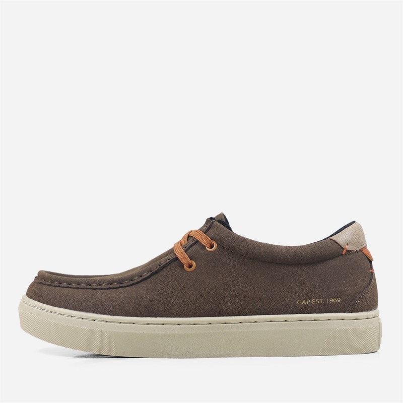 GAP Herre Connor Sko Praline - Billede 1