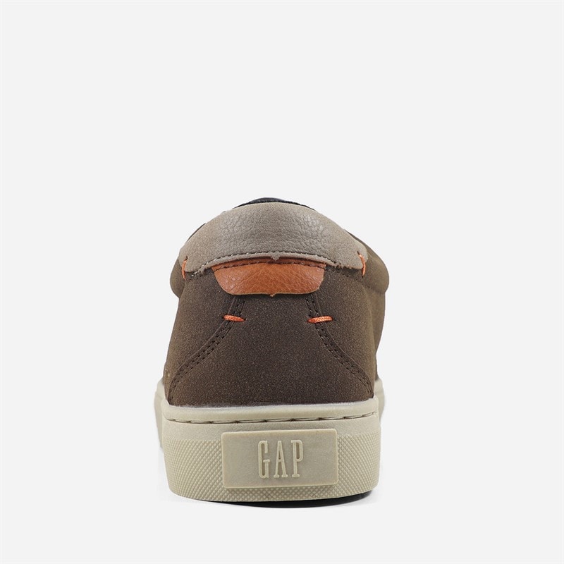 GAP Herre Connor Sko Praline - Billede 3